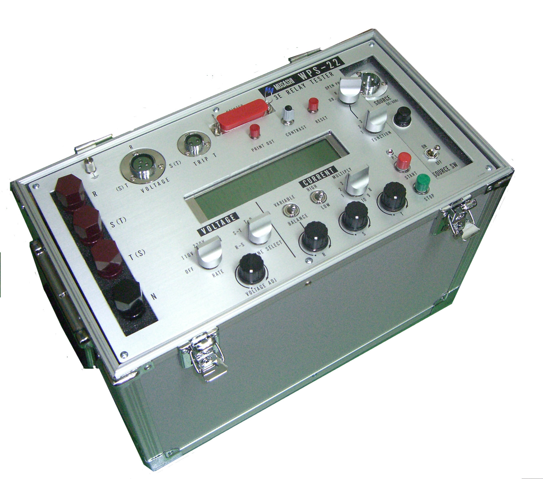 WPS-22 〈MUSASHI　レンタル月額〉