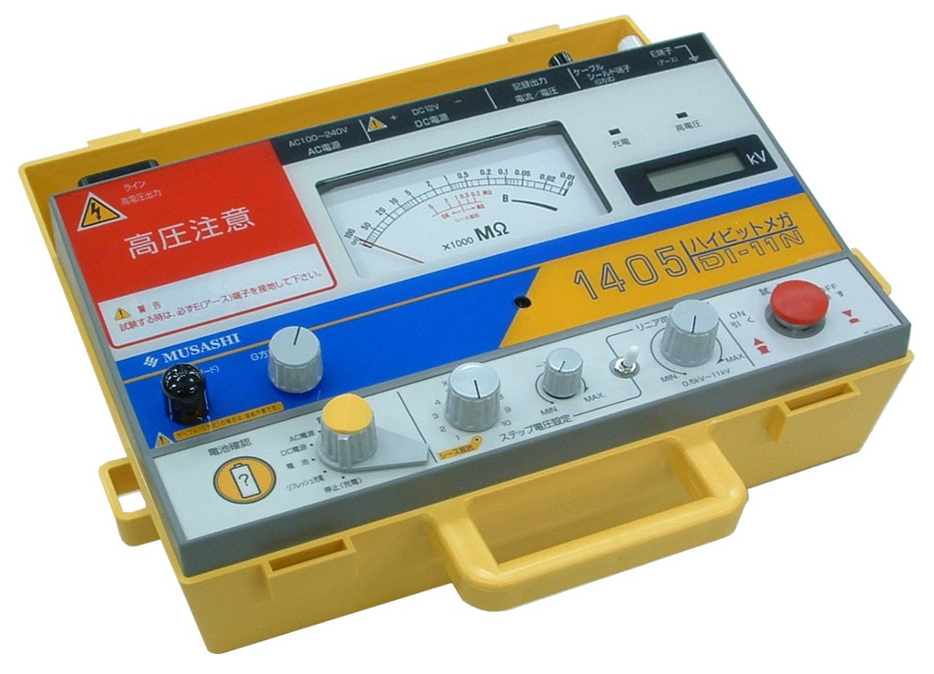 DI-11N　〈MUSASHI レンタル月額〉