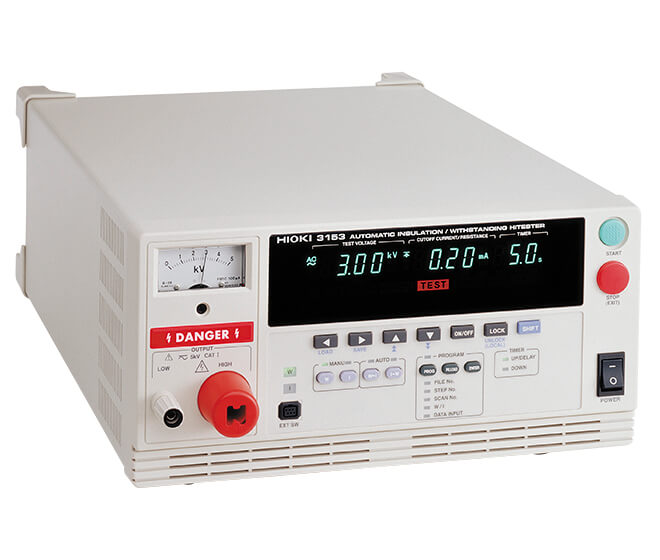 3153 〈HIOKI　レンタル月額〉