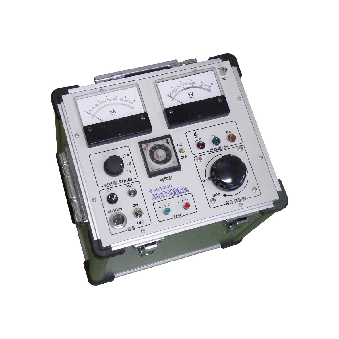 VCB-5S 〈MUSASHI レンタル月額〉