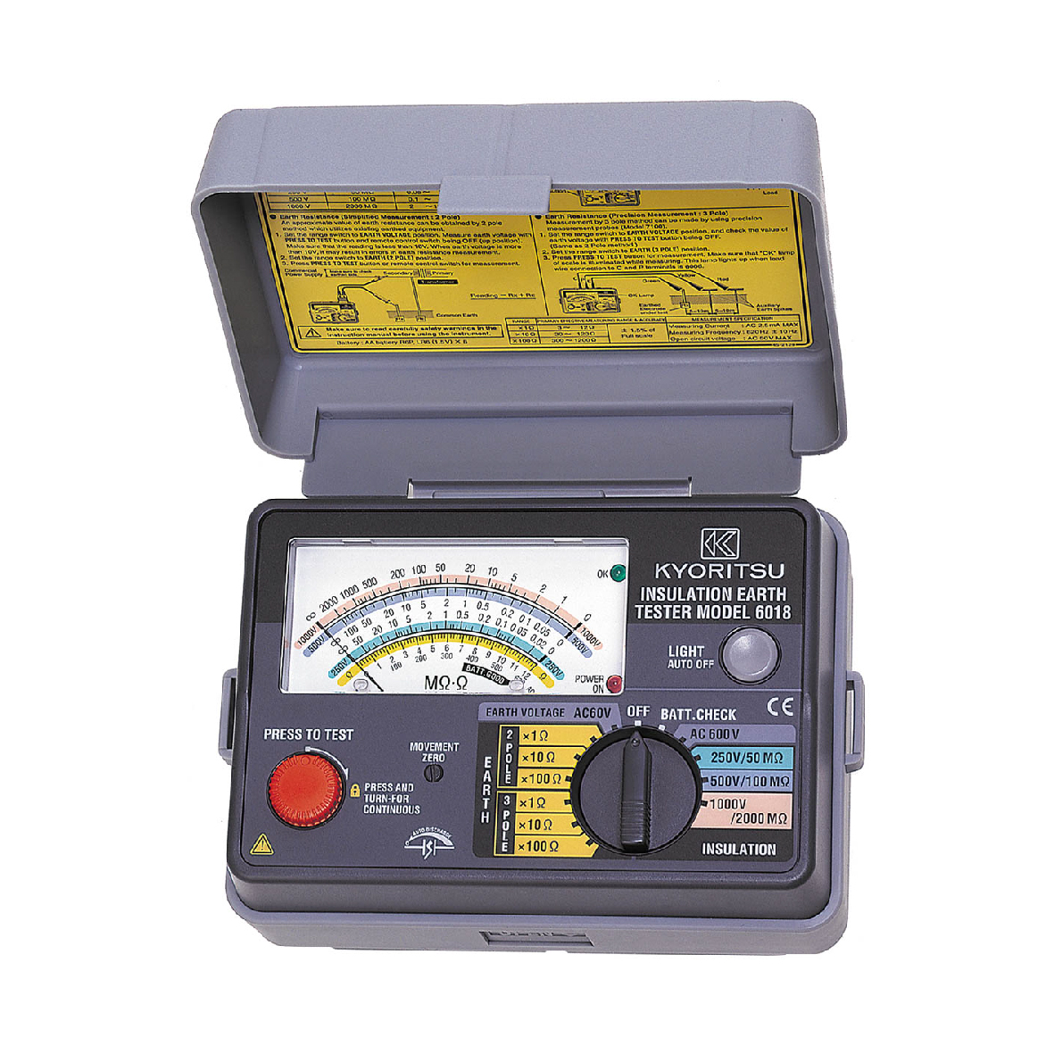 キューメグアース　MODEL6017